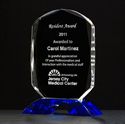 Picture of Diamond Series Crystal Award