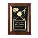 Picture of Victory Cherry Finish Activity / Sport Plaques