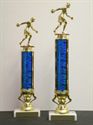 Picture of MD Column Trophies (Multiple Colors) - Bowling