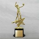 Picture of Star Figure Trophy
