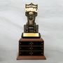 Picture of Fantasy Football Throne Resin Sculpture