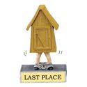 Commode / Outhouse Funny Bobble Trophy