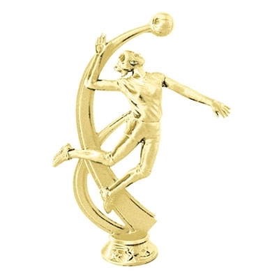 Motion Figure - Volleyball, Female [+$0.40]