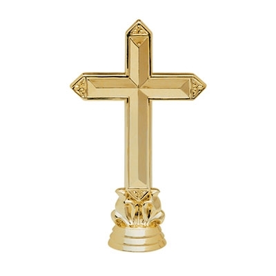 Religion - Cross Figure [+$0.50]
