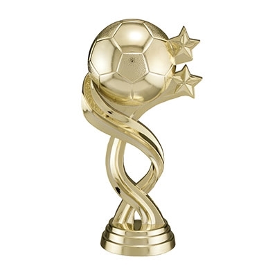 Twisted Gold Figure - Soccer [+$0.40]