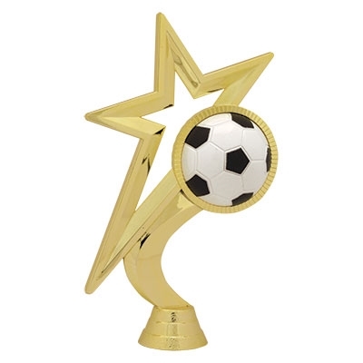 Gold Star - Soccer [+$0.50]