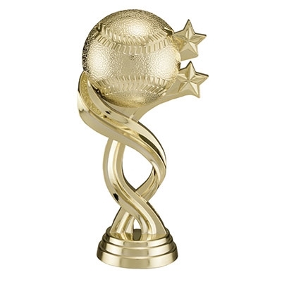 Twisted Gold Figure - Softball [+$0.40]