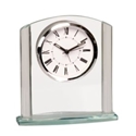 Picture of 6 1/4" Arch Glass Clock